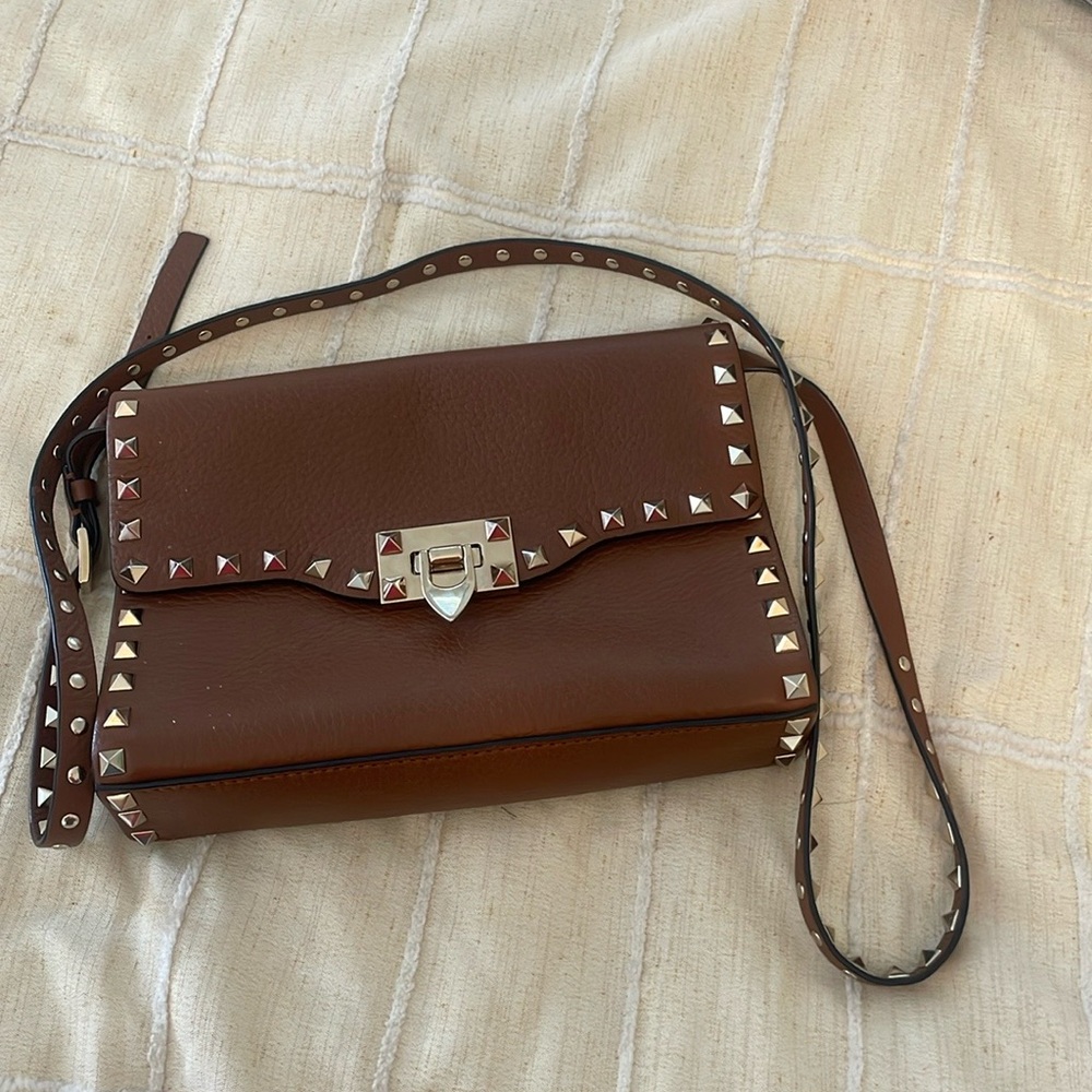 Valentino Garavino medium shoulder bag